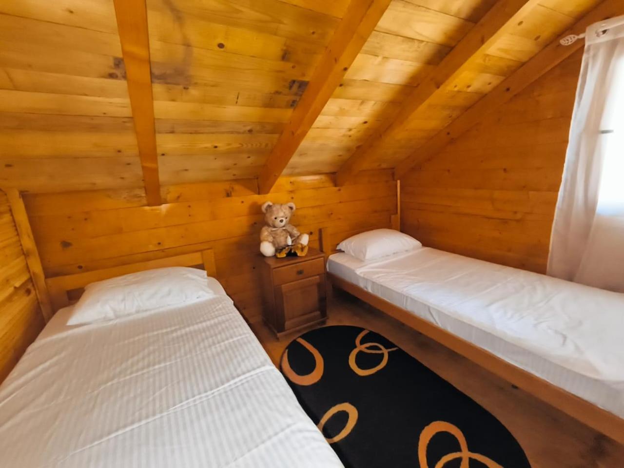 Virpazar Raj Kod Kumova Villa Szoba fotó