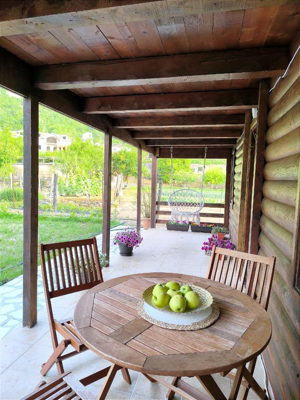 Virpazar Raj Kod Kumova Villa Szoba fotó