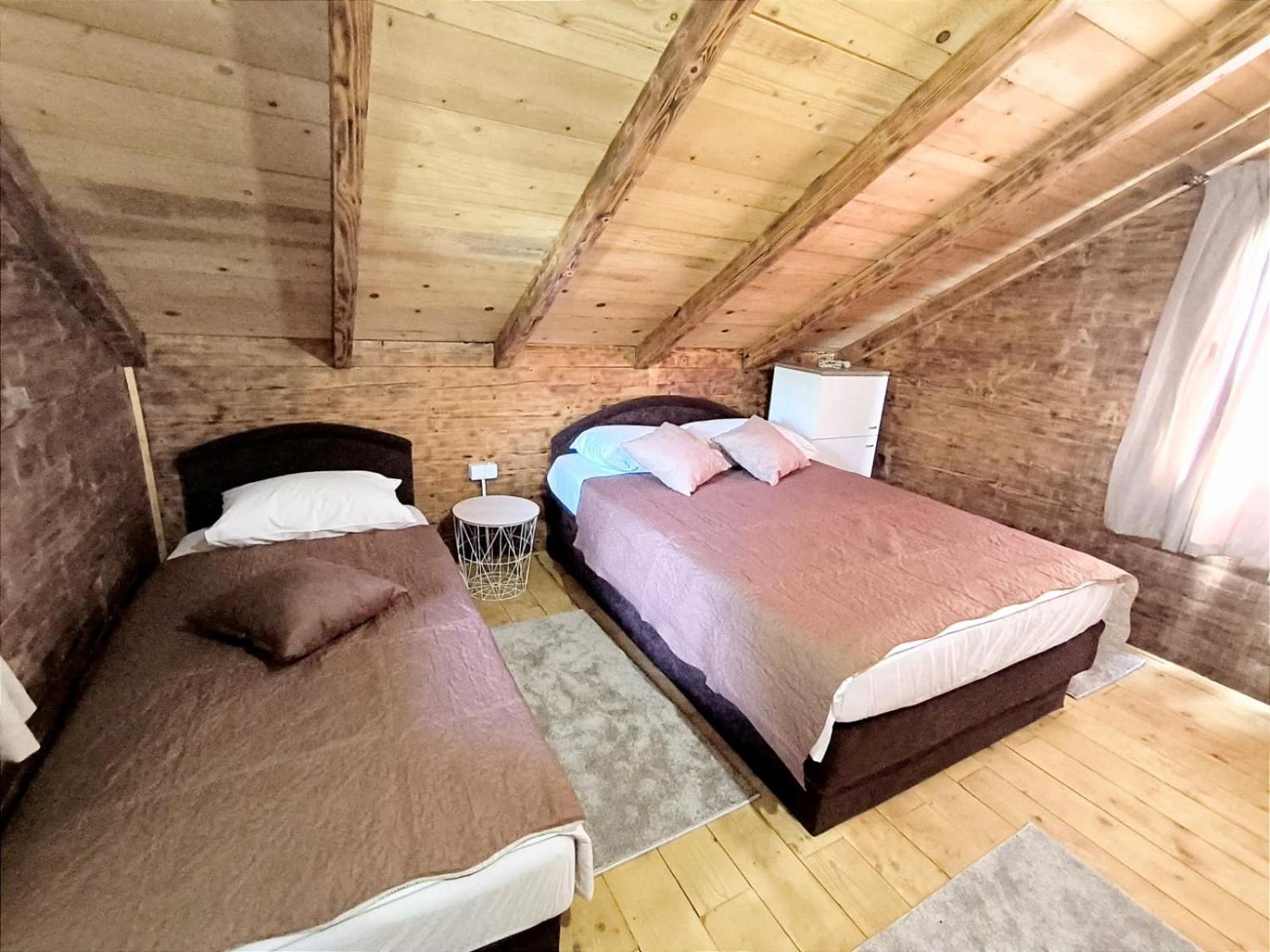 Virpazar Raj Kod Kumova Villa Szoba fotó