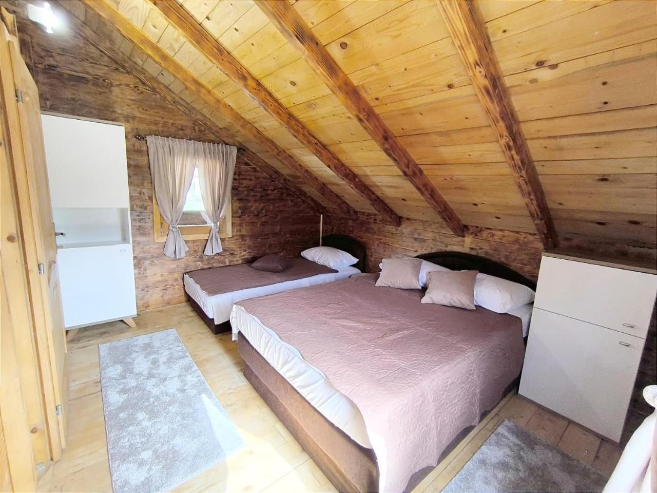 Virpazar Raj Kod Kumova Villa Szoba fotó
